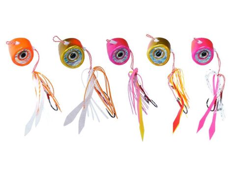 Fujin Salty Rubber 100gr SR Serisi Tai Rubber Set