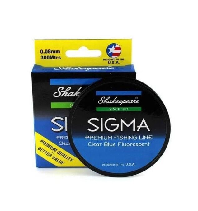 Shakespeare Sigma 300m 0.10mm Misina