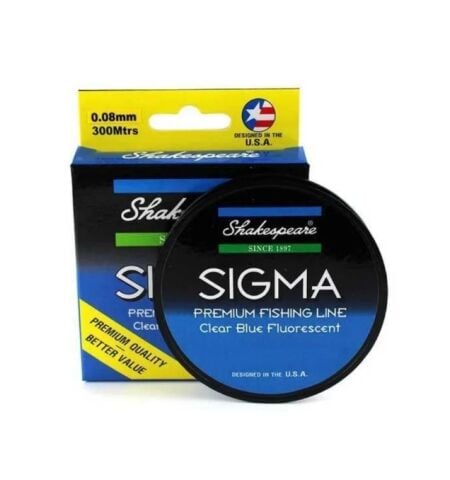 Shakespeare Sigma 300m 0.10mm Misina