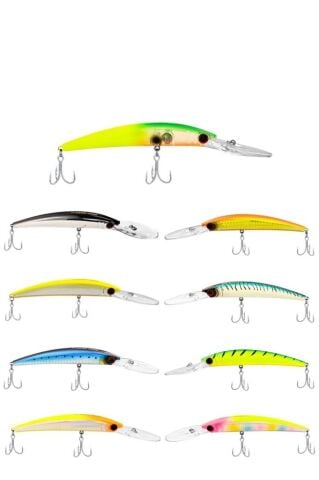 Fujin DeepBoss 110F 16gr Maket Balık