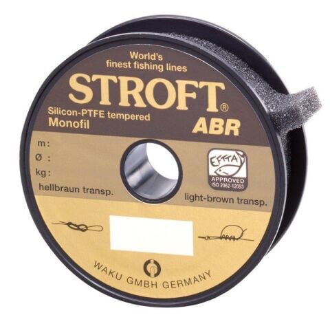 Stroft Abr 150mt 0.14 mm Monoflament Misina