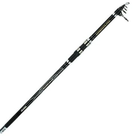 Okuma Carbonite Pro Tele Surf 390 cm 100-200 gr Surf Kamışı