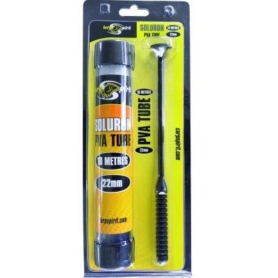 Carp Spirit Soluron PVA Tube 10m 22mm
