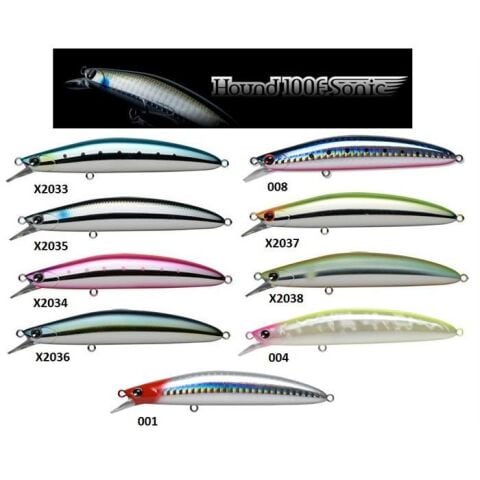 İMA HOUND 100 SONIC SHALLOW 14gr