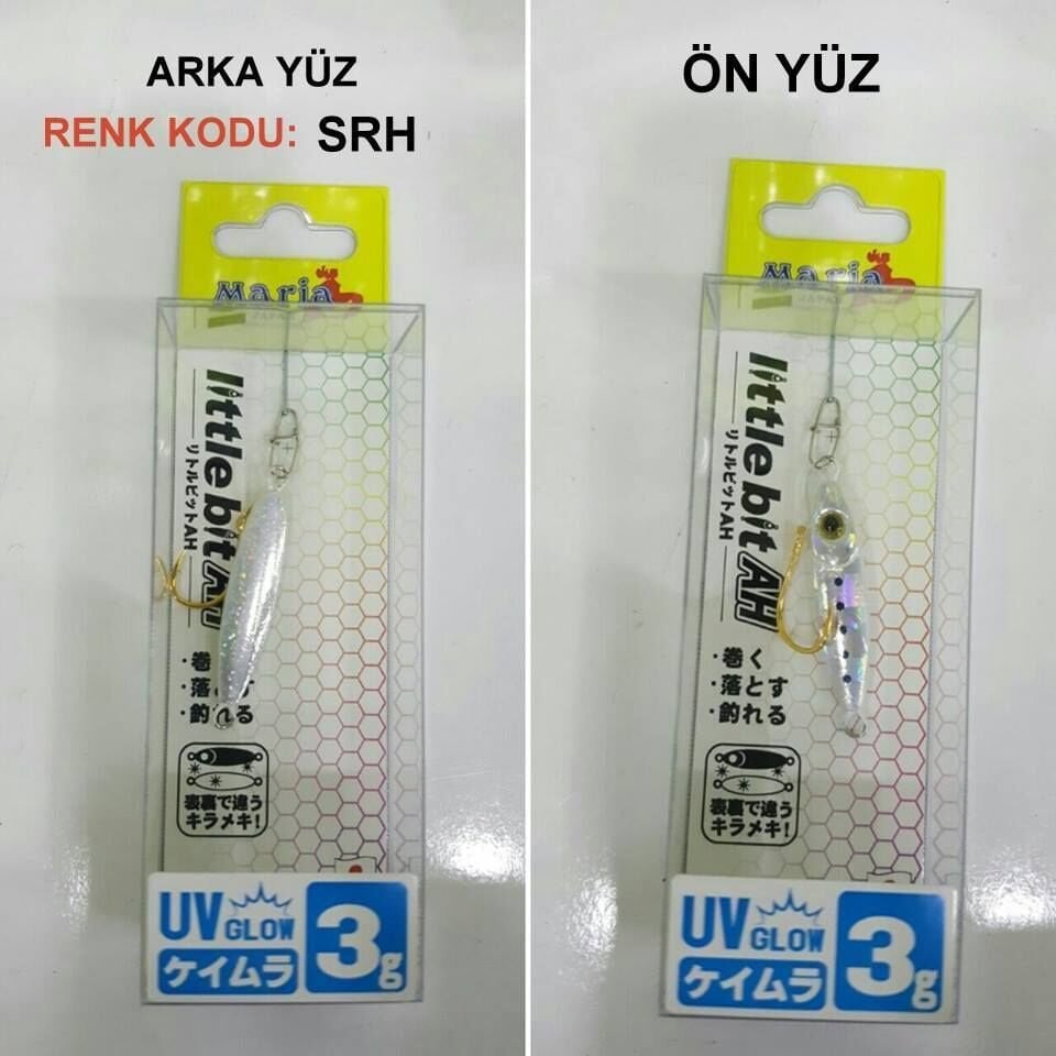 Maria YAMASHITA LITTLI BIT 5 gr