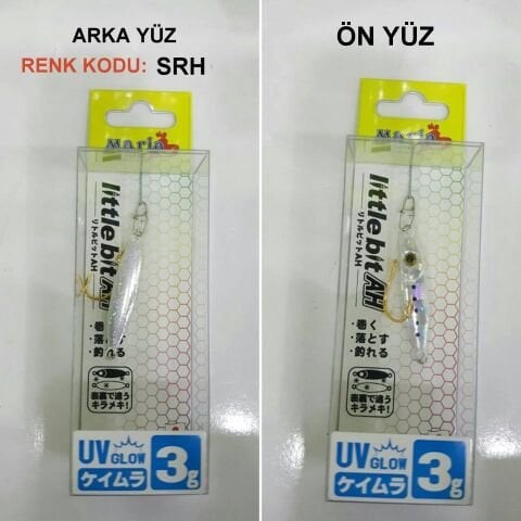 Maria YAMASHITA LITTLI BIT 5 gr