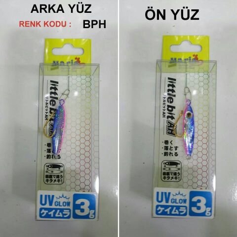 Maria YAMASHITA LITTLI BIT 5 gr