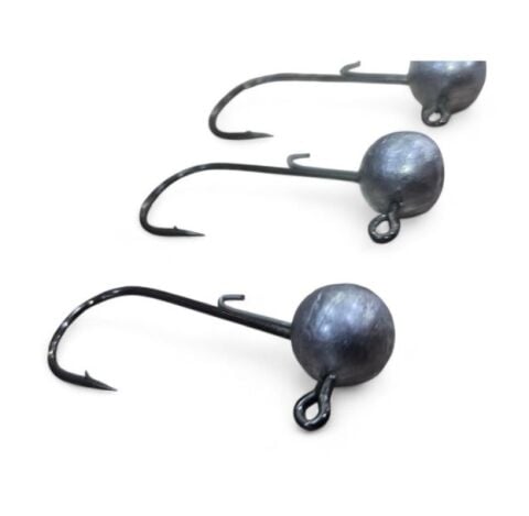 Anchor Big Game Tırnaklı 3/0 iğne Jighead