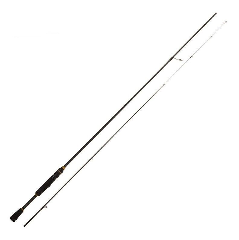 MC New Triple Cross TCX-S762UL LRF Mebaring Kamış Solid Uç 232cm 0.4-5g