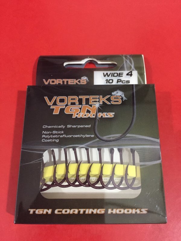 Grauvell Vorteks Wide No:4 Kaplamalı İğne