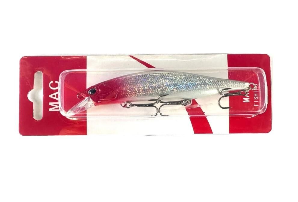Mac Fishing Diver 11cm 14.5gr Sahte Balık