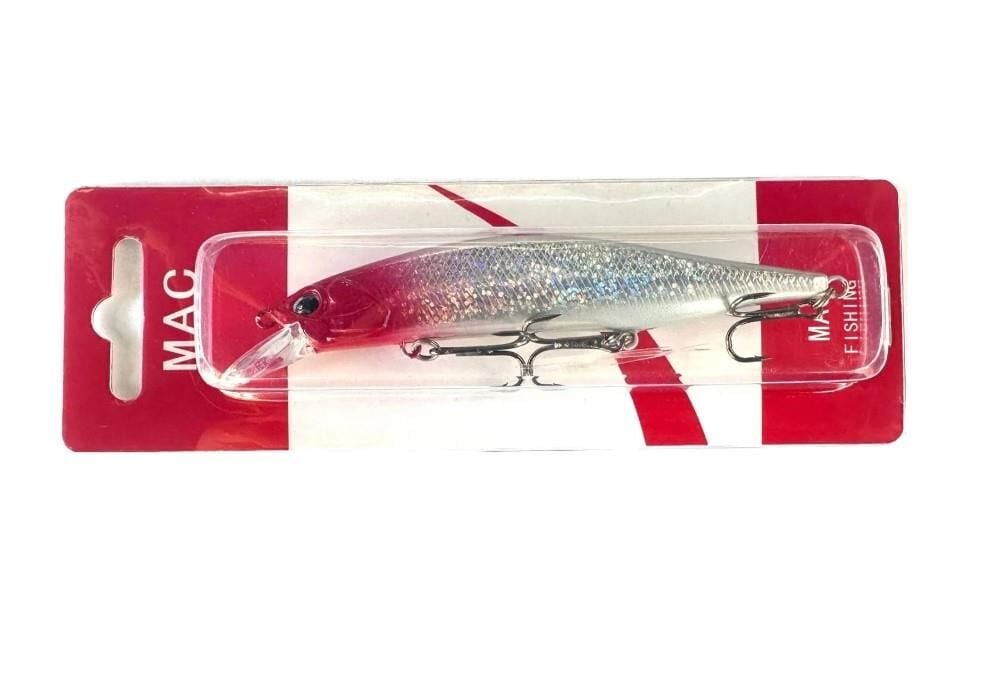 Mac Fishing Diver 11cm 14.5gr Sahte Balık
