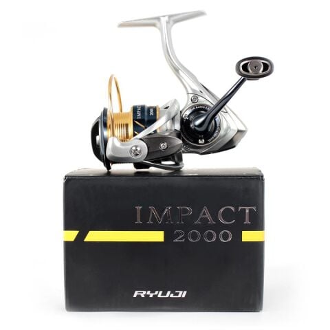 Ryuji Impact 2000 LRF Olta Makinesi