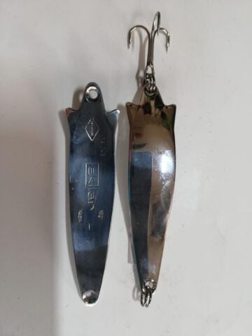 AKLAR KAŞIK 7.5cm 19gr PASLANMAZ KROM