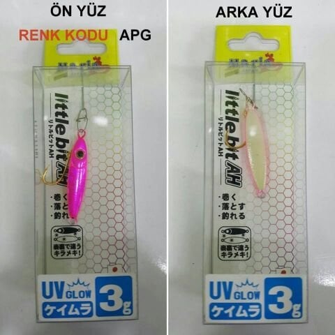 Maria YAMASHITA LITTLI BIT 3gr