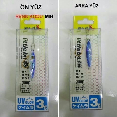 Maria YAMASHITA LITTLI BIT 3gr