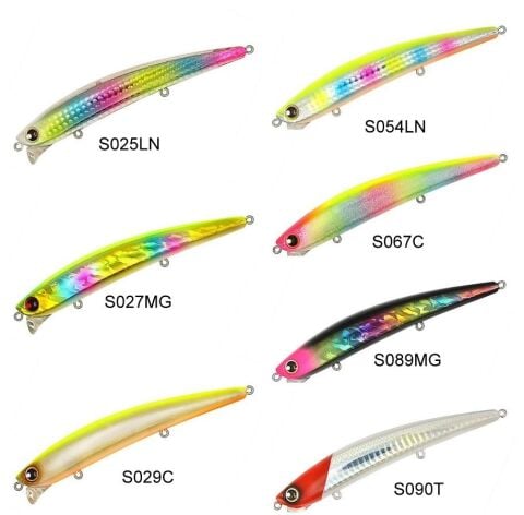 Longin Franky 120mm 20gr Floating Maket Balık