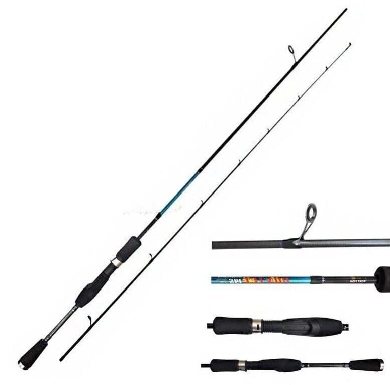 Port Fish Wily Nash  195 cm 0.5-5 gr LRF Kamışı