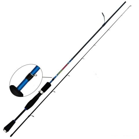 Port Fish Wily Nash  195 cm 0.5-5 gr LRF Kamışı