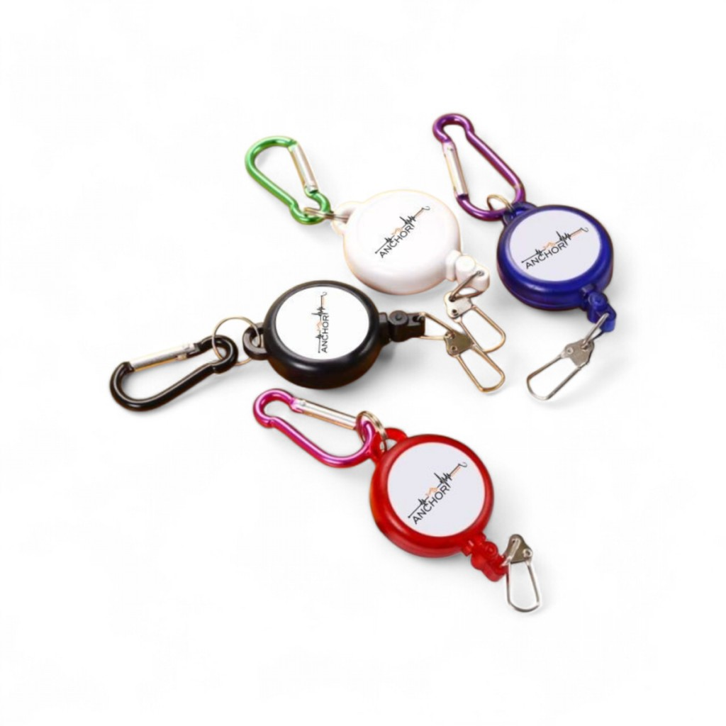 Anchor Yoyo Metre - 100 cm Balık Ölçer