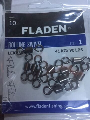 Fladen Bilyalı Fırdöndü Paslanmaz