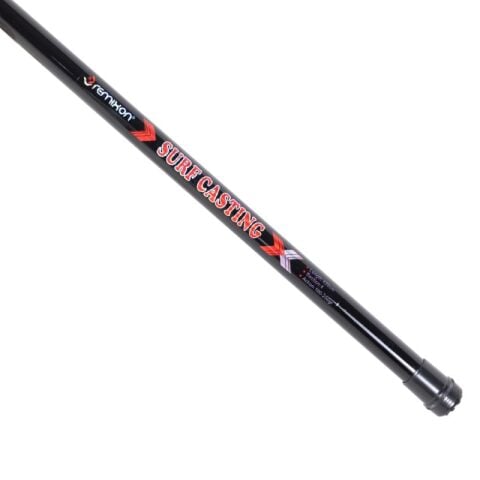 Remixon Strong 3.90m 100-250gr Red Tele Surf Kamış