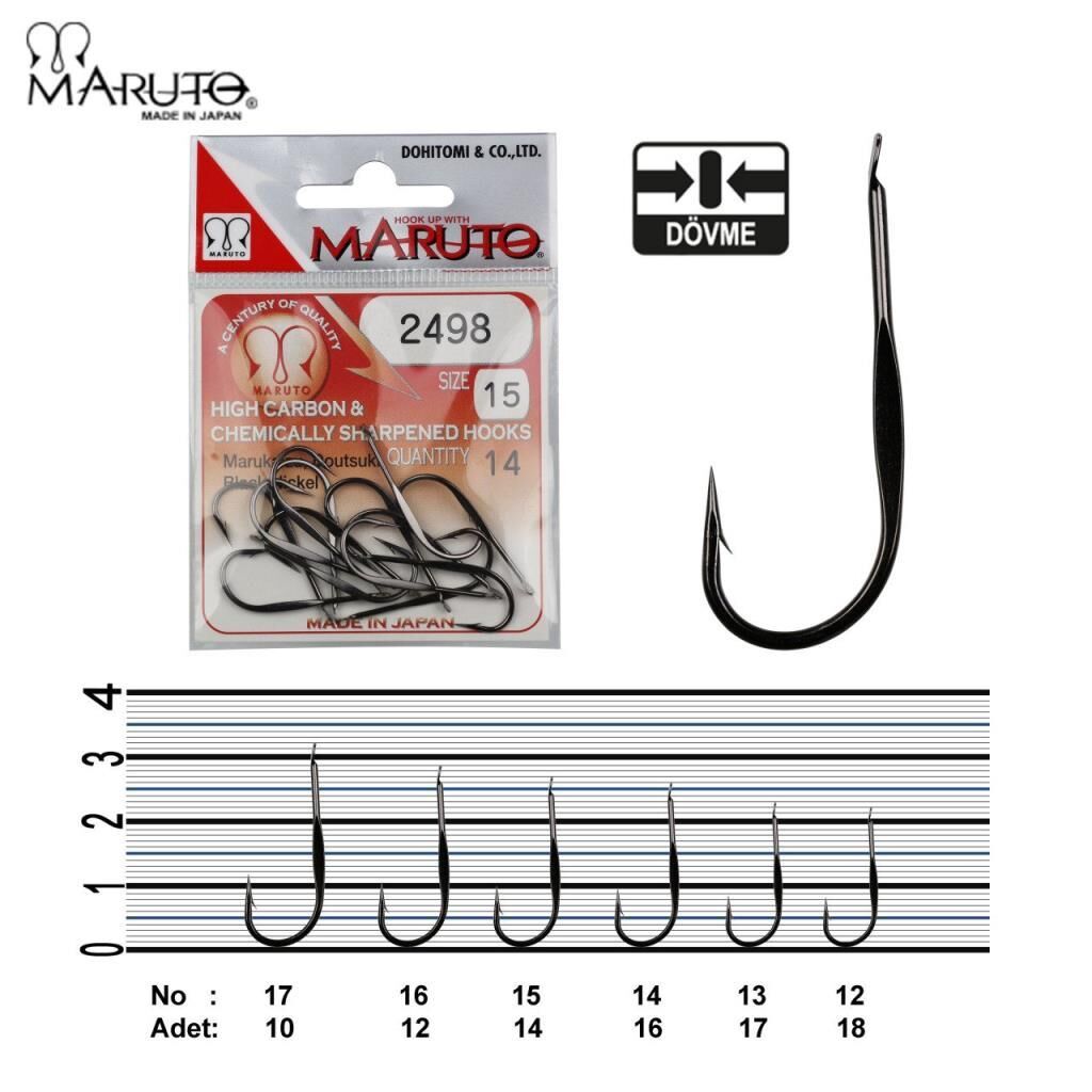 Maruto 2498 BN İğne