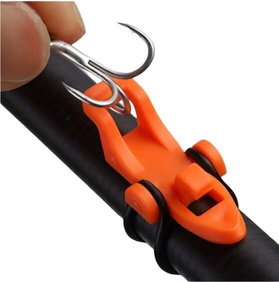 Anchor LRF & Spin Kamışları İçin Kanca Tutucu