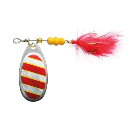 Effe Spinner Tüylü Kaşık No:3 6gr