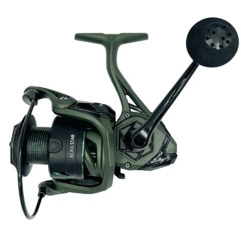 Albastar Barom Army Green 3000 Spin Makinesi
