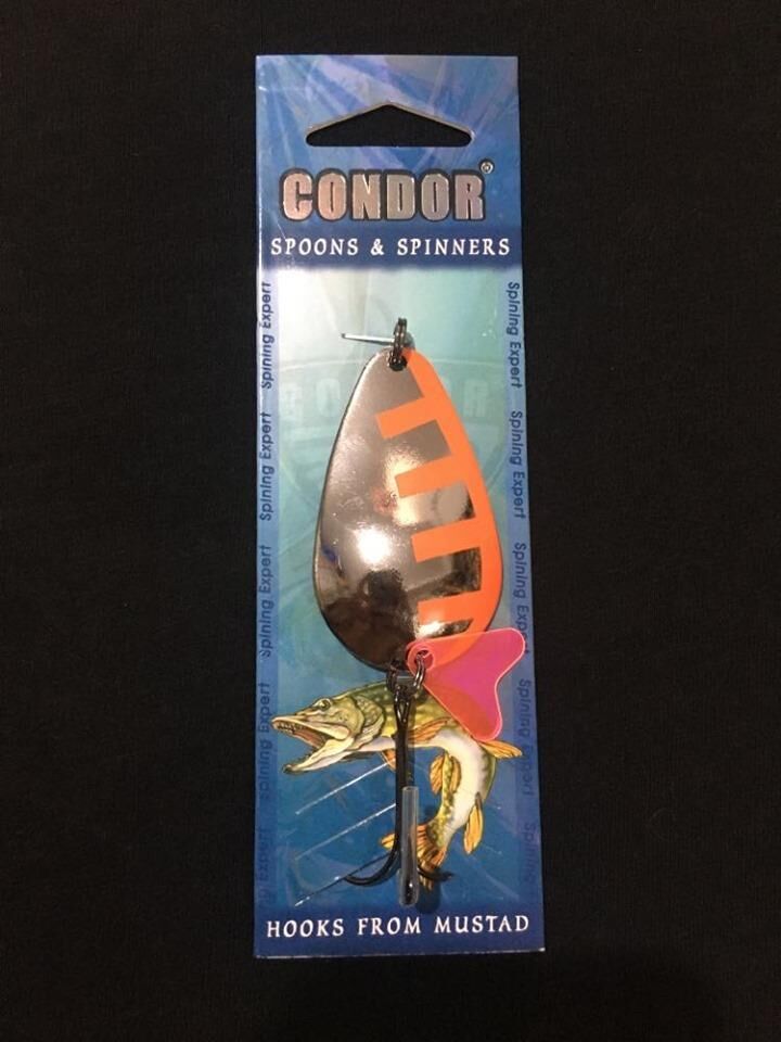 Condor 5034 Kaşık 18 gr Kod:101