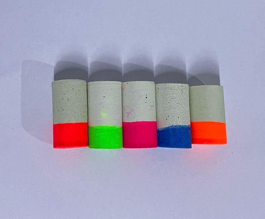 Fosforlu Lüfer Çinekop Mantarları 5 ADET