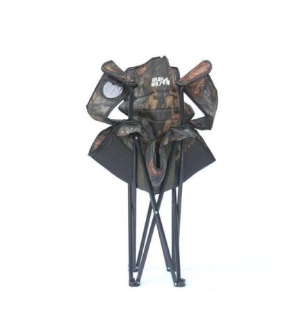 GrayWolf Petli Bardaklıklı Kamp Sandalyesi