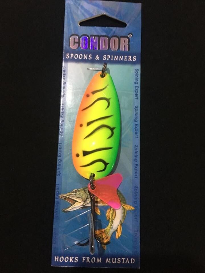 Condor 5027 Kaşık 25 gr Kod:136