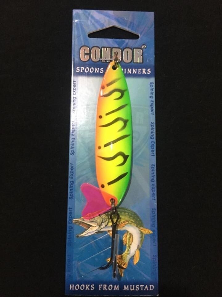 Condor 5013 Kaşık 21 gr Kod:136