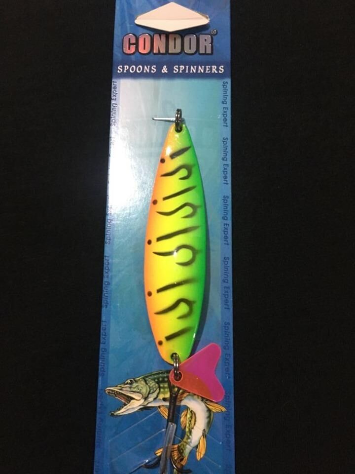 Condor 5013 Kaşık 28 gr Kod:136