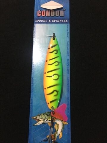 Condor 5013 Kaşık 28 gr Kod:136