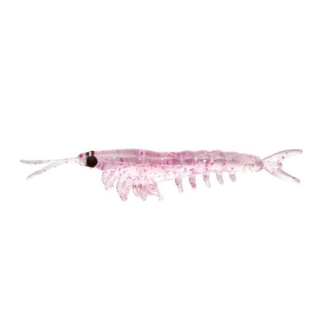 Nikko Dappy Okiami Shrimp 4.2cm LRF Silikonu