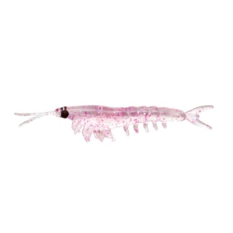 Nikko Dappy Okiami Shrimp 4.2cm LRF Silikonu
