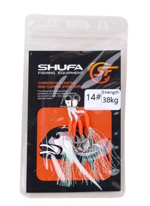 Shufa Asist İğne #14 38 kg