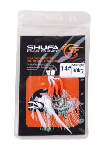 Shufa Asist İğne #14 38 kg