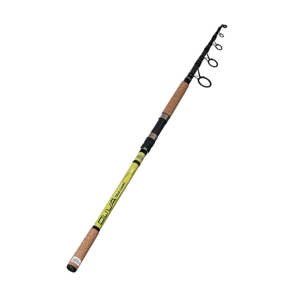 Alba Star Oliva 390 cm 3,5 LB Tele Carp  Kamış