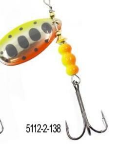 Condor 5112 Spinner No:3 8gr Kod:138