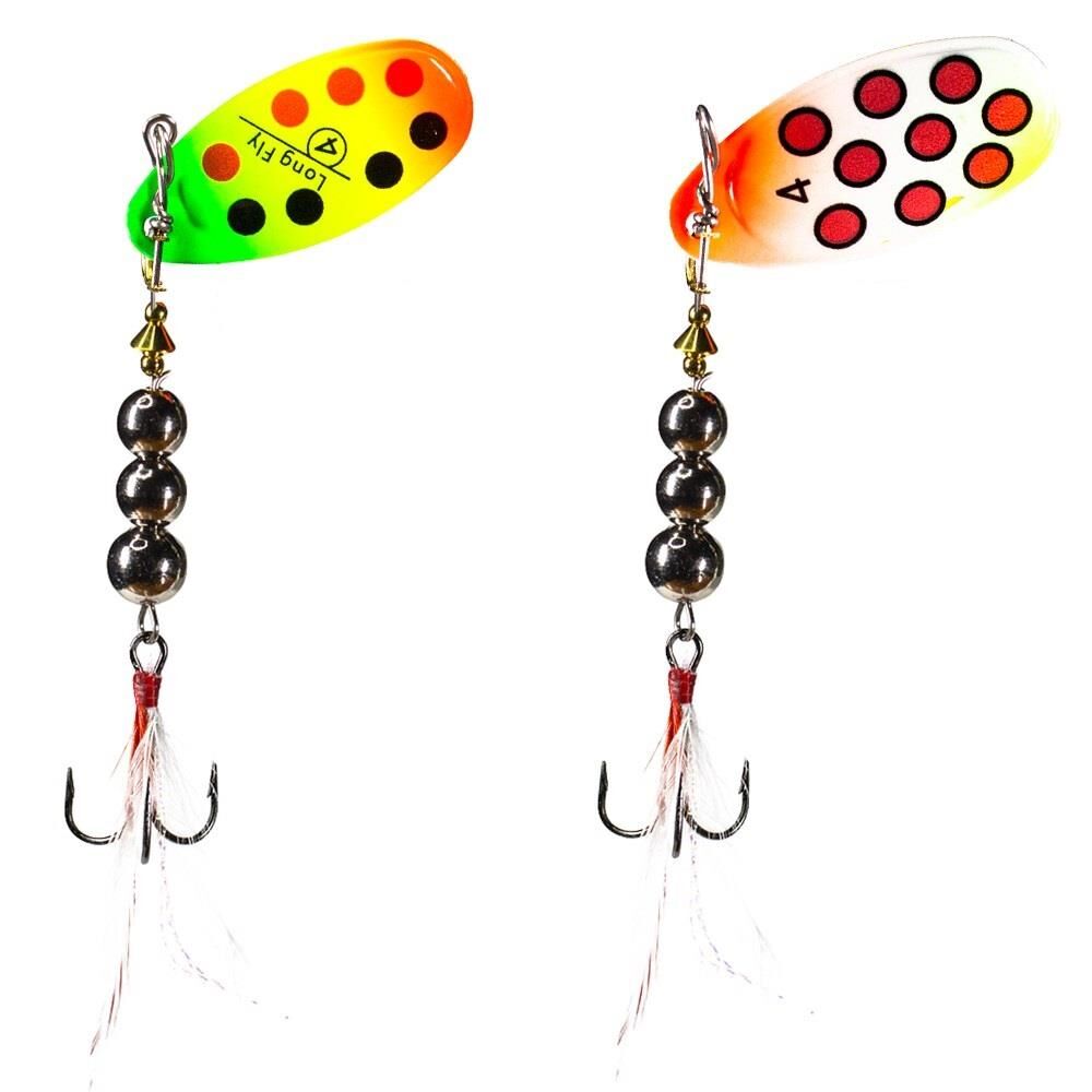 Condor 5173 Long Fly Spinner No:4 16gr