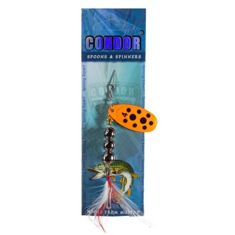 Condor 5173 Long Fly Spinner No:4 16gr