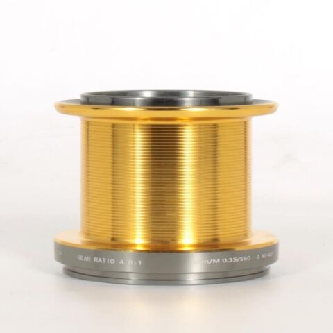 Ryuji Momentum 10000 Surf Olta Makinesi GREY GOLD