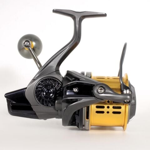 Ryuji Momentum 10000 Surf Olta Makinesi GREY GOLD