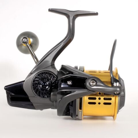 Ryuji Momentum 10000 Surf Olta Makinesi GREY GOLD