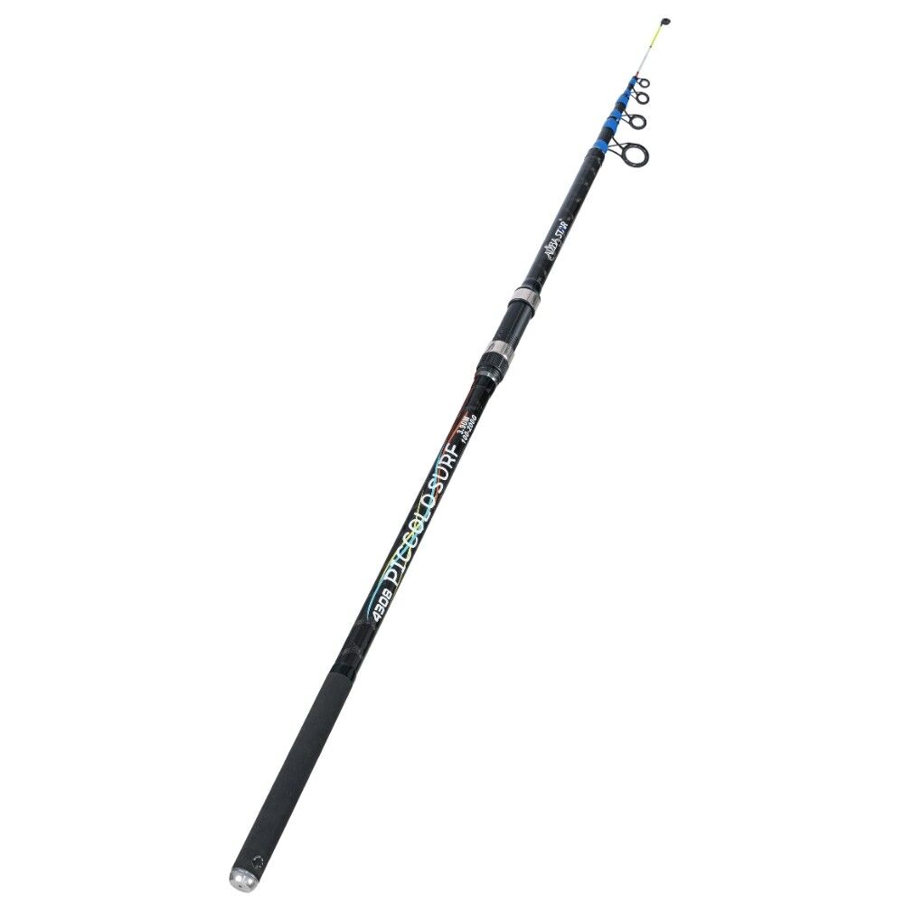 Albastar Piccolo  390 cm 100-200 gr  Surf Olta Kamışı