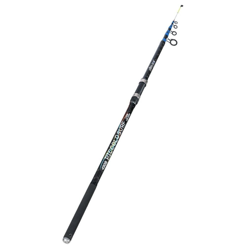 Albastar Piccolo  390 cm 100-200 gr  Surf Olta Kamışı